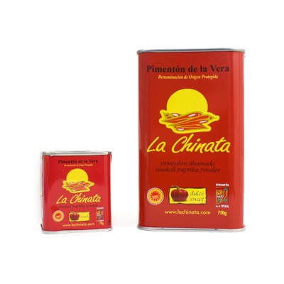 La Chinata Sweet Smoked Paprika — £3.99